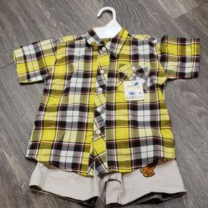 Toddlers Outfit